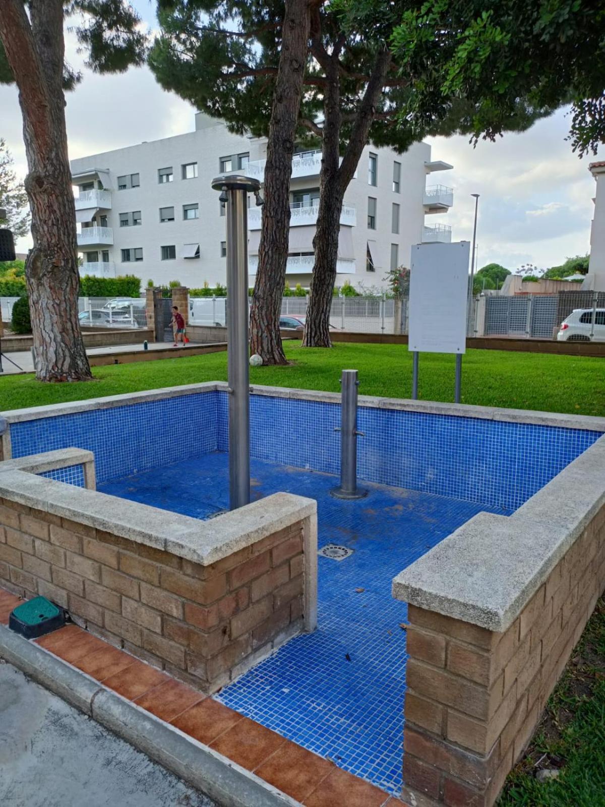 Ferienwohnung Cambrils Pi Rodo Exterior foto